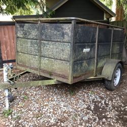 1999 Eagle Trailer (PENDING PICK UP ON 3/16)