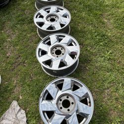 GM Rims