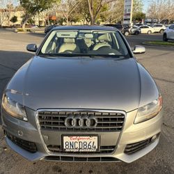 FOR SALE Audi A4  2010 Sedan 