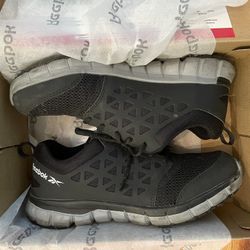 Reebok Work Shoes Grip. Size 10