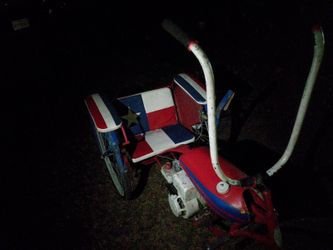 Motprozed Bike