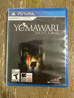 Yomawari: Night Alone PS Vita