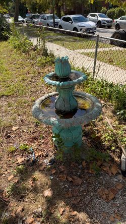 Fountain