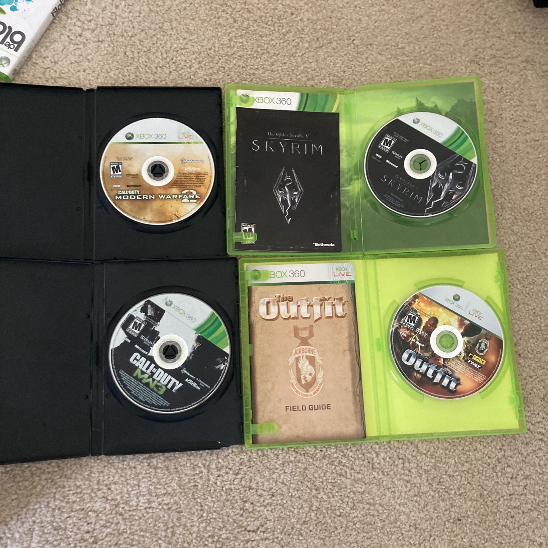 XBOX Games