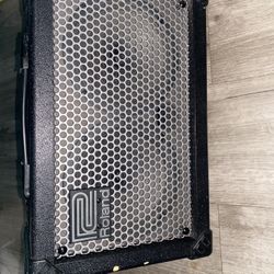 Guitar Amplifier 