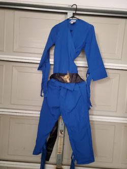 Halloween costume