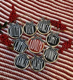 Ornaments