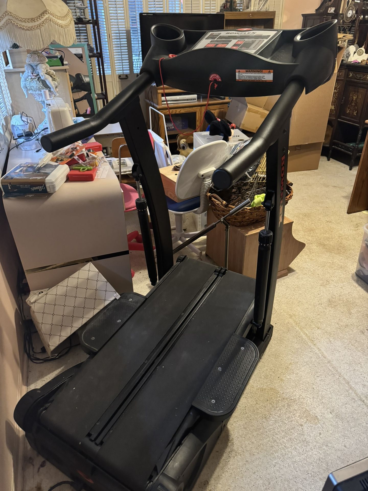 Bowflex TC5000 TreadClimber