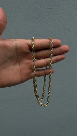 14k Milano Necklace