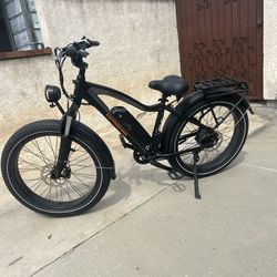 RadRover Electric Bike