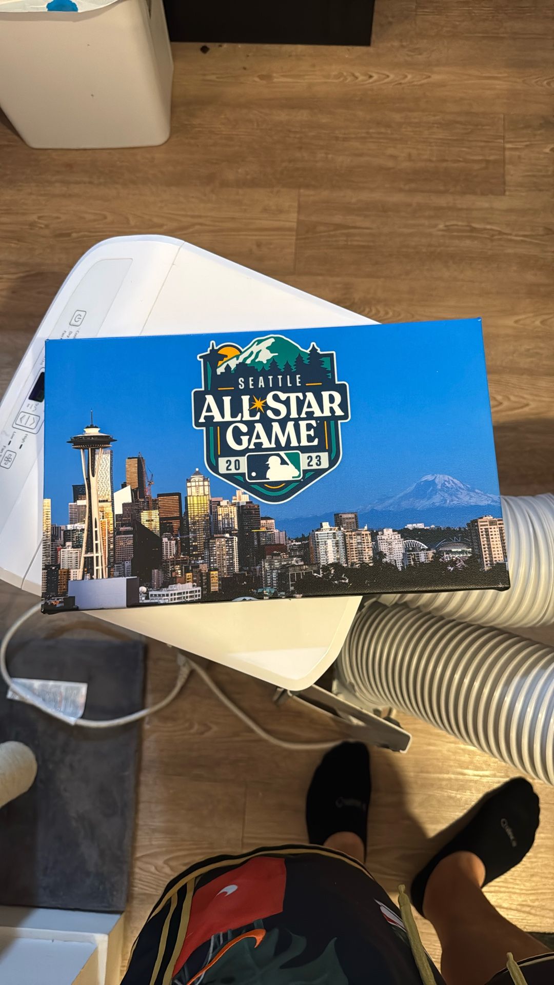 All-Star Game 2023 Print (Wall Decor)