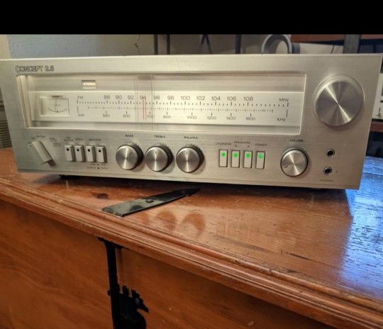 Concept Receiver 