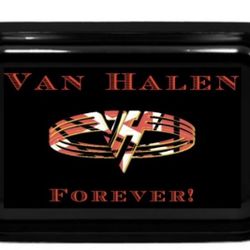 Van Halen Tray 