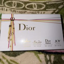 Dior Gift Set 