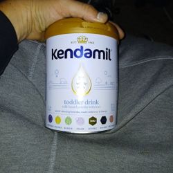Kendamil Milk Based Powder With Iron