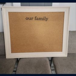 Framed Peg Board