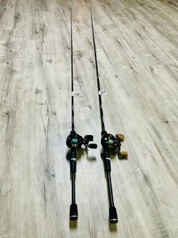 Kastking Fishing Rod And Reel Combo $55 Or $65