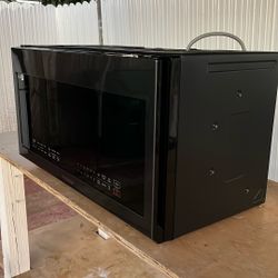 Samsung Over-The-Range Microwave