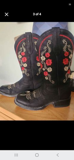 Cowgirl boots