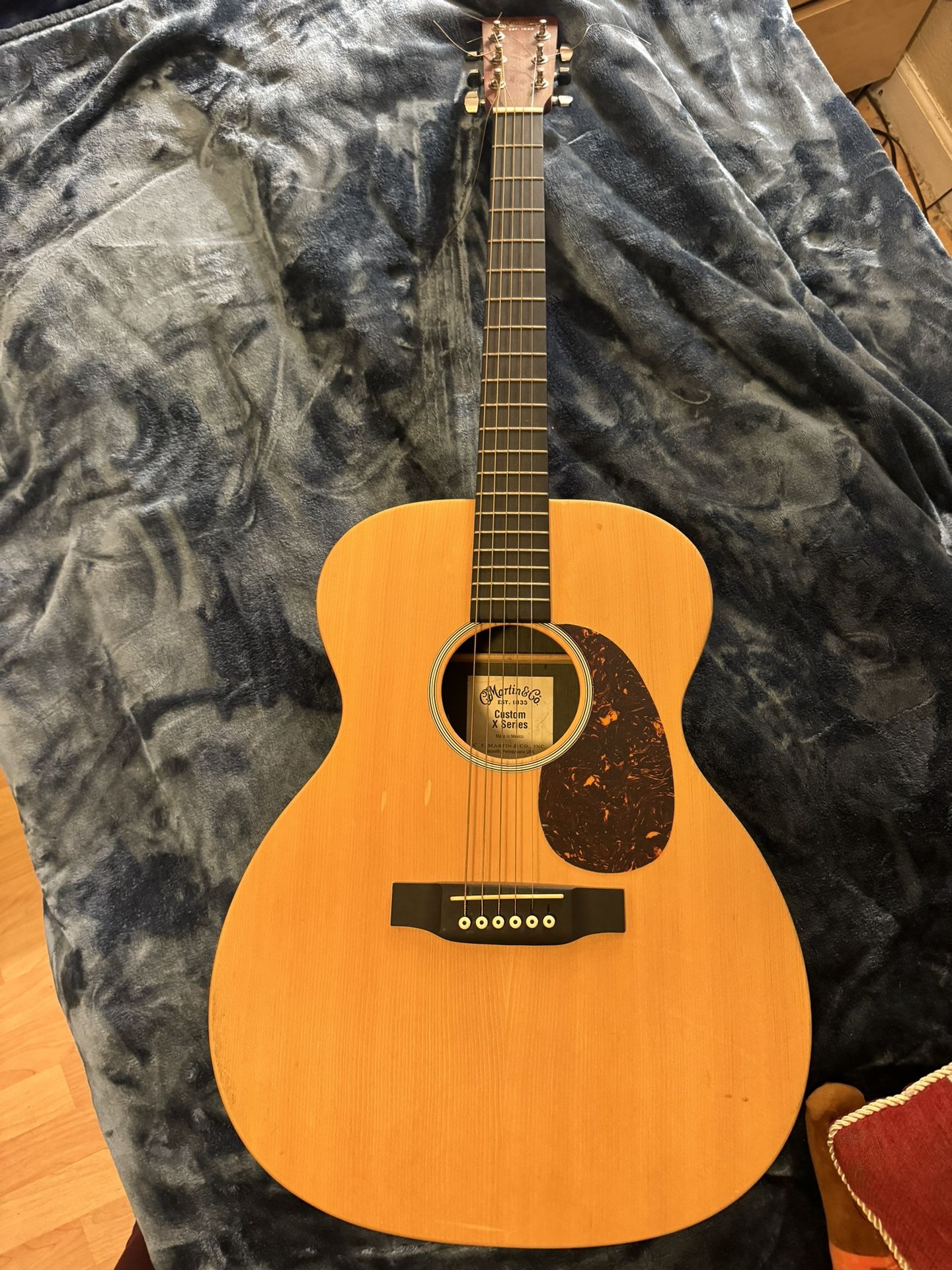 Martin Co Guitar