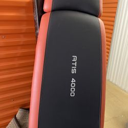 ATIS  4000 INVERSION SYSTEM