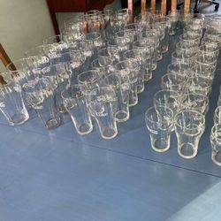 Coca-Cola Fountain Glasses