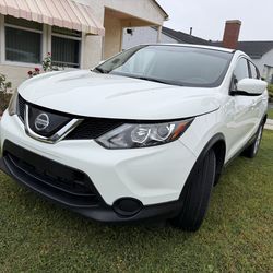 2017 Nissan Rogue Sport