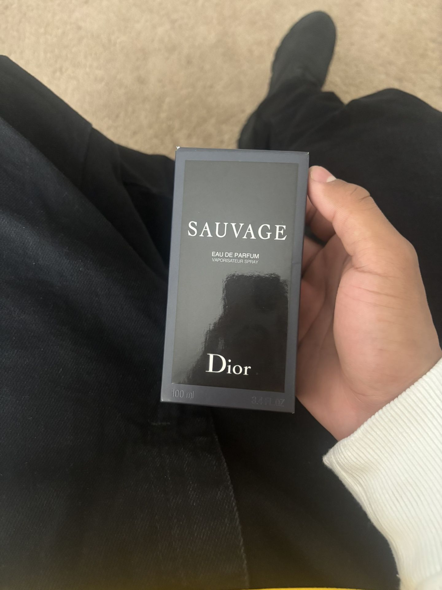 dior sauvage