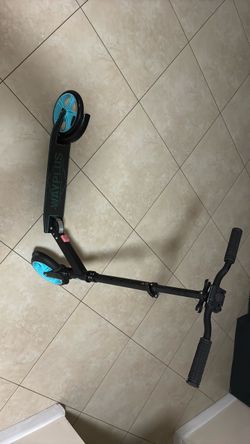Bike/scooter