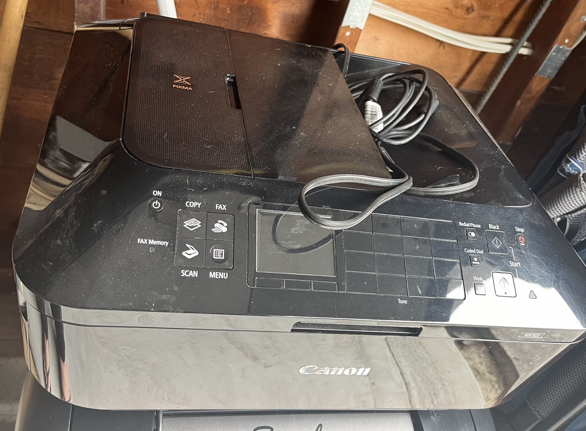 Cannon Printer & Scanner