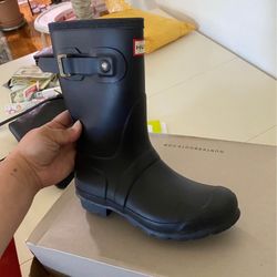 Hunter Boots 