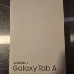 Samsung Galaxy Tab A 10.1 16gb White - $40 obo