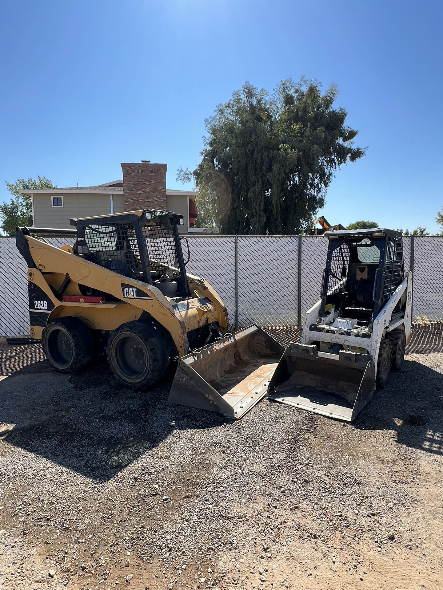 Bobcat S70 36” Skid Cat 262B 6ft