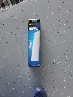 FLUVAL. Foam