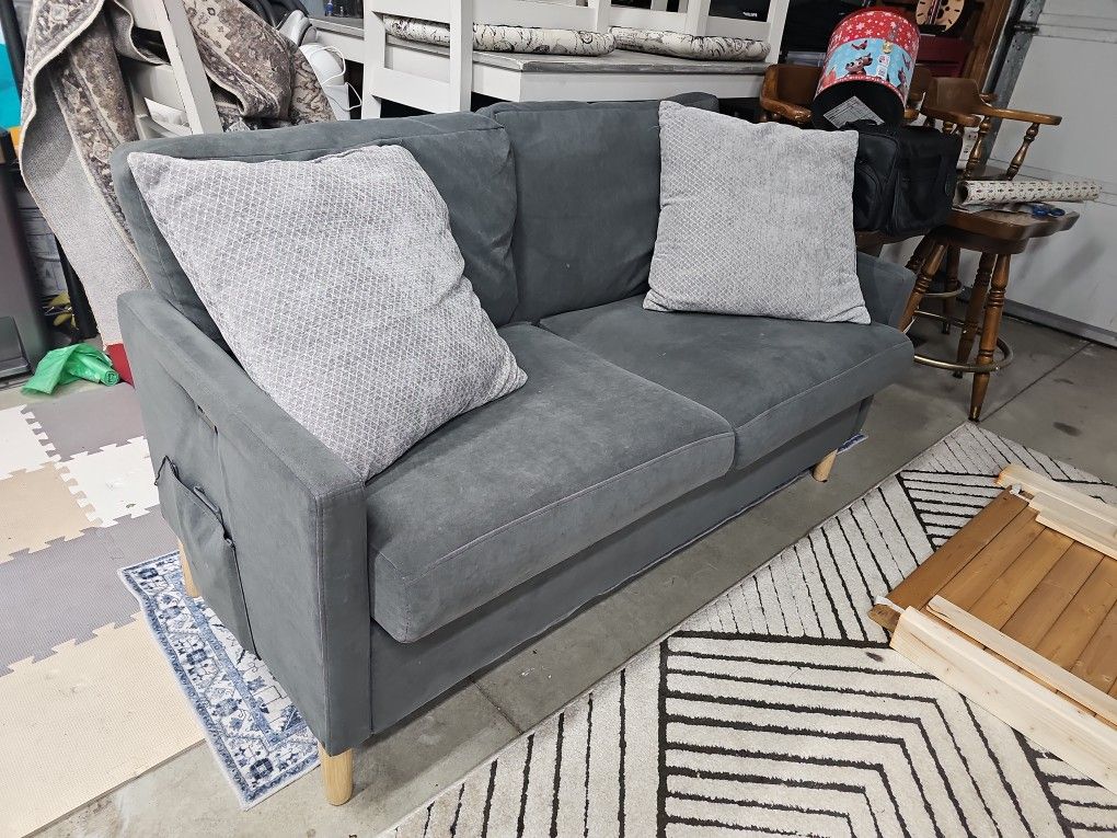 Couch For Kids 56" X 27"