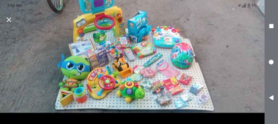 Toy bundle