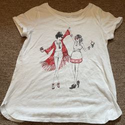 Girls T-shirt 