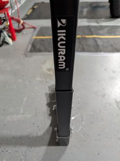 Bike Rack for trailer hitch (2)