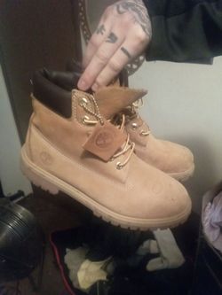 Timberlands size 7 mens