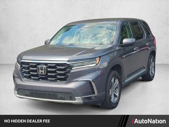 2024 Honda Pilot