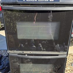 Free Broken Whirlpool Electric Double Oven