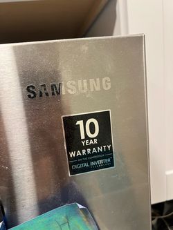 Samsung refrigerator