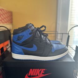 Jordan Retro 1 Royal