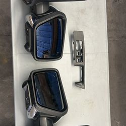 F150 2021 Left And Right Mirrors 