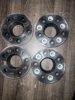 H&R BMW Wheel Spacers 20mm 25mm 5x112