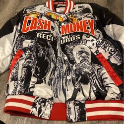 Cash Money Jacket