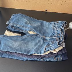 Toddler Pants Size 12-24 Months