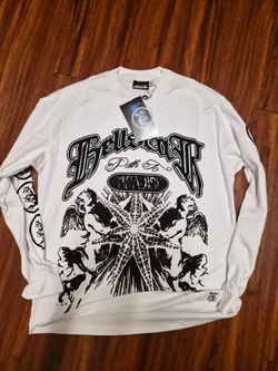 Hellstar long-sleeve Tshirts