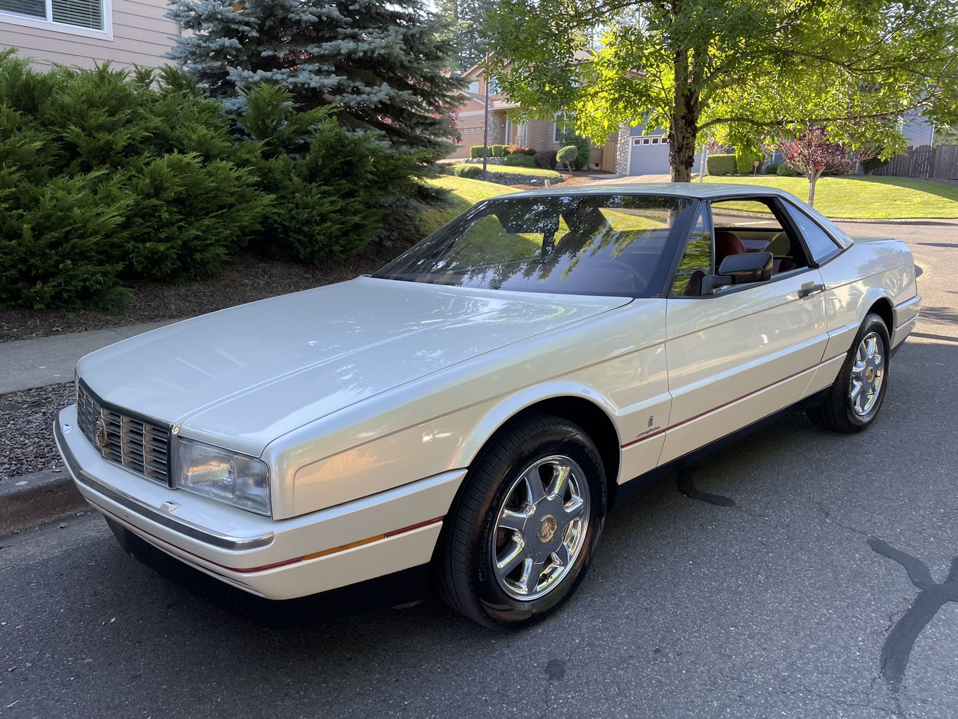 1989 Cadillac Allante