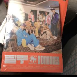nct 127 2 baddies